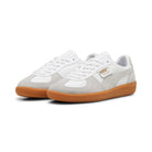 Puma Palermo Lth Branca/Cinza Puma 