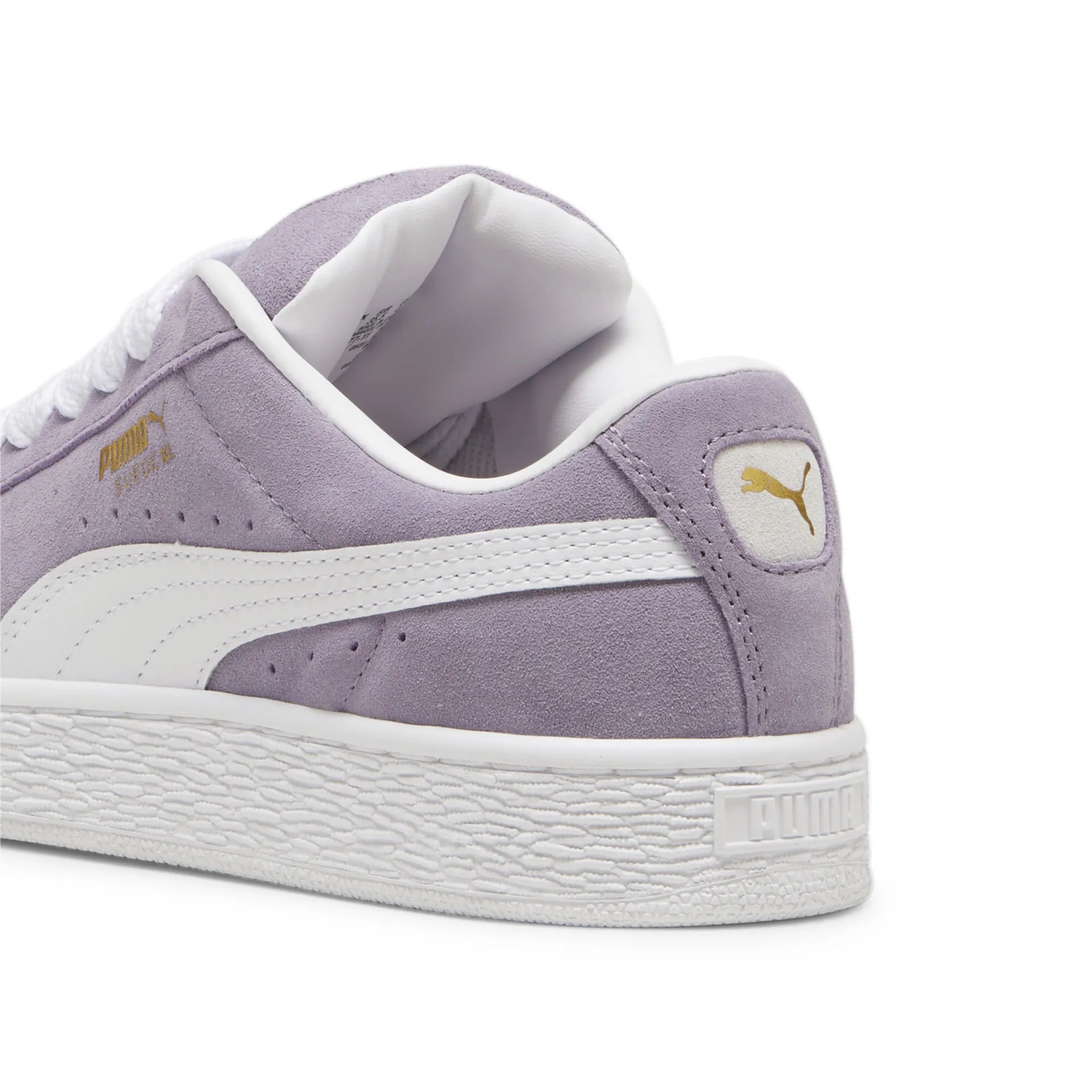 Puma Suede XL Jr Lilás Puma 