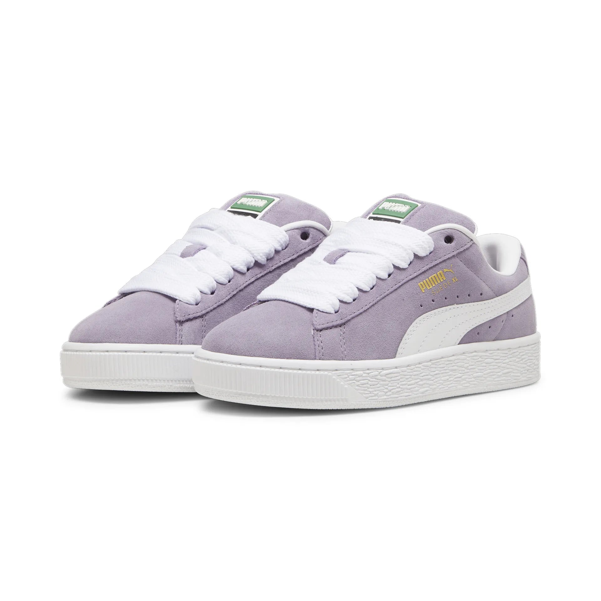 Puma Suede XL Jr Lilás Puma 