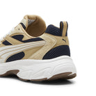 Puma Morphic Suede Bege Puma