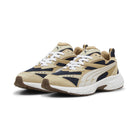 Puma Morphic Suede Bege Puma