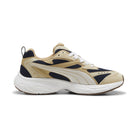 Puma Morphic Suede Bege Puma