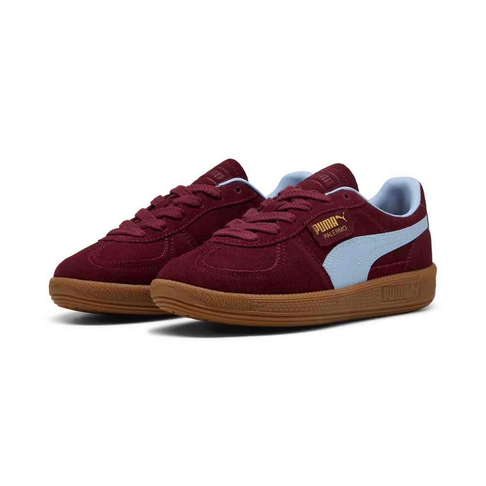 Puma Palermo Jr Bordô/Azul Puma 