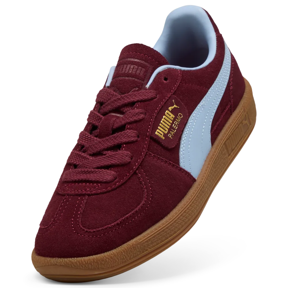 Puma Palermo Jr Bordô/Azul Puma 