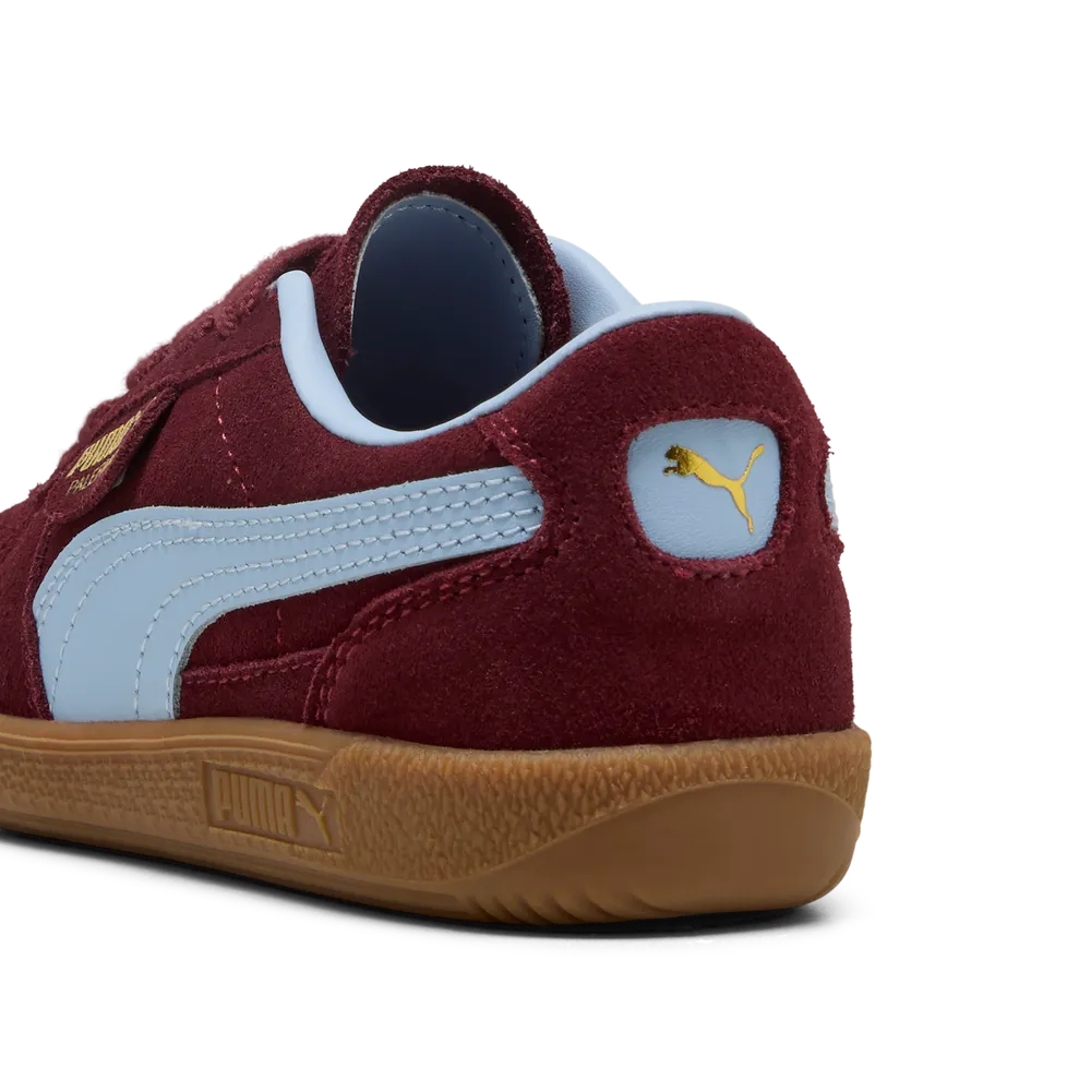 Puma Palermo C Bordô/Azul Puma 