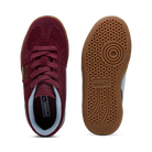 Puma Palermo C Bordô/Azul Puma 