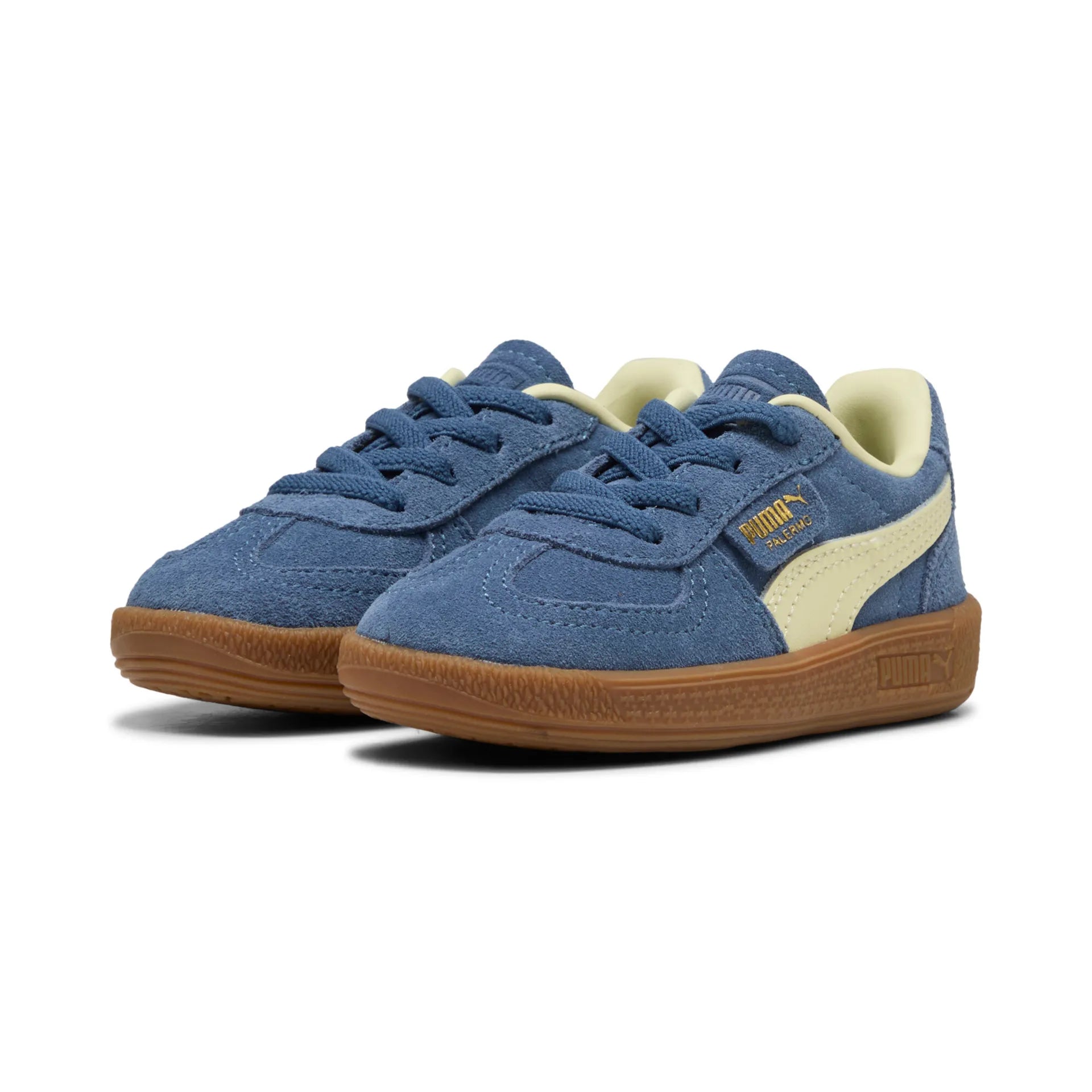 Puma Palermo AC Inf Azul/Verde Puma 