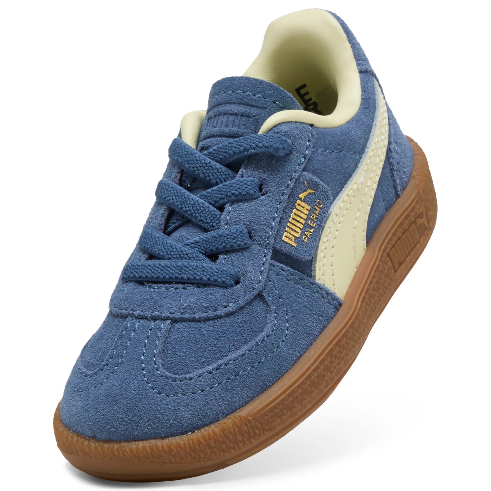 Puma Palermo AC Inf Azul/Verde Puma 