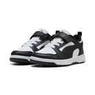 Puma Rebound V6 Low AC+PS Preto/Branco Puma 