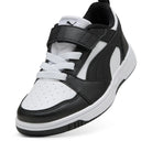 Puma Rebound V6 Low AC+PS Preto/Branco Puma 