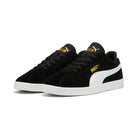 Puma Club II Preto/Branco Puma 