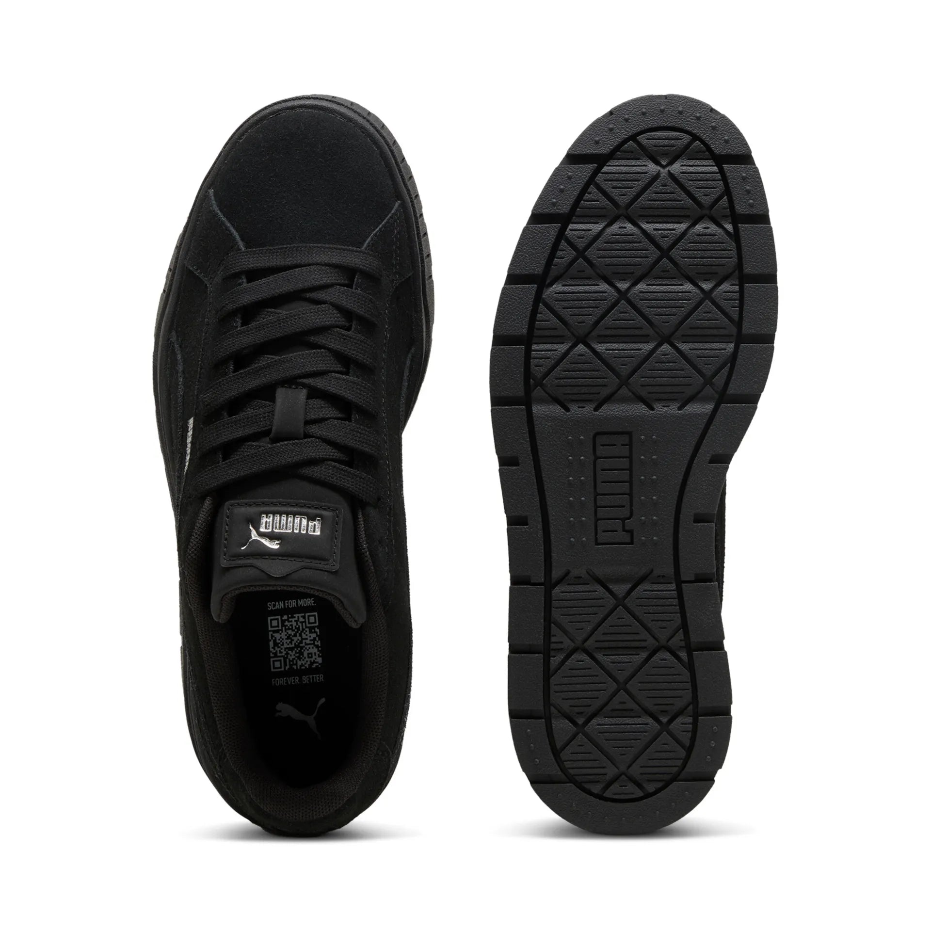 Puma Karmen II Preto Puma 