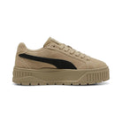 Puma Karmen II Bege/Preto Puma 