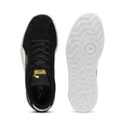 Puma Club II Jr Preto/Branco 39888601