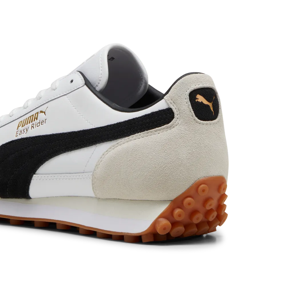 Sapatilhas Puma Easy Rider Mix Branca/Preta Puma 