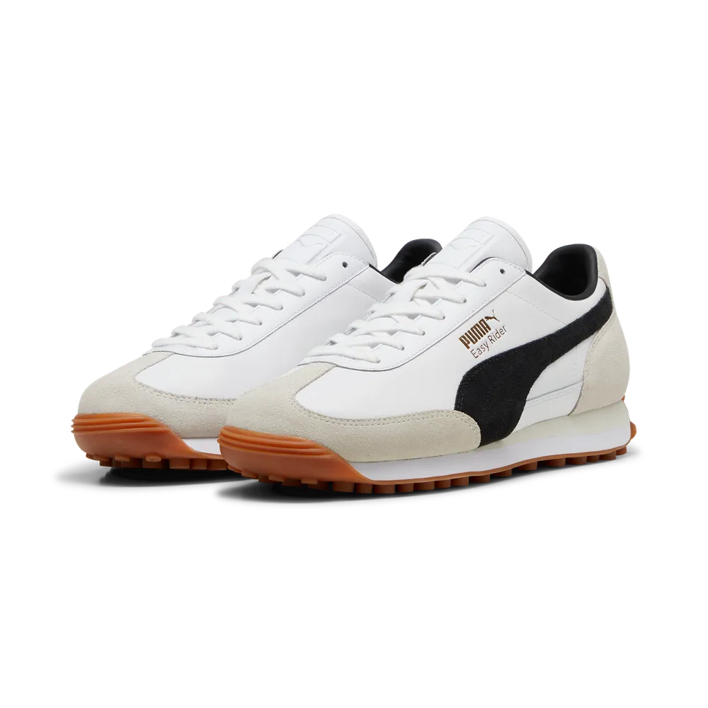 Sapatilhas Puma Easy Rider Mix Branca/Preta Puma 