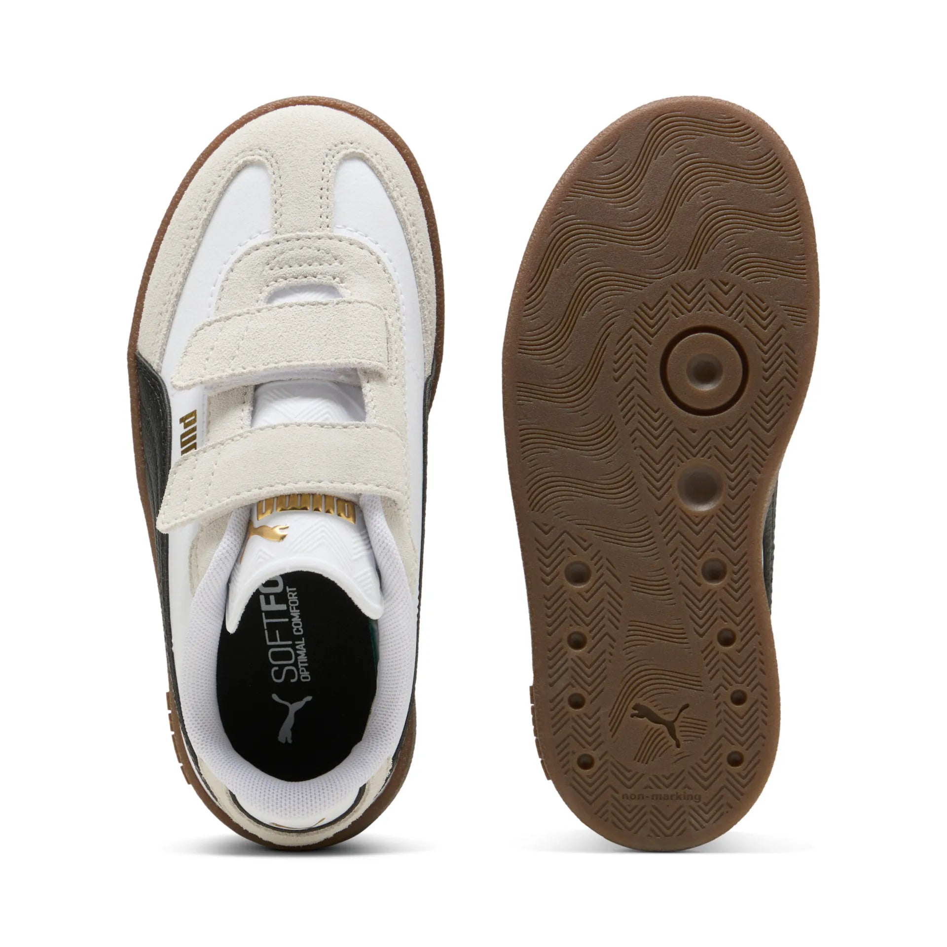 Puma Club II Era V PS Branca Puma 