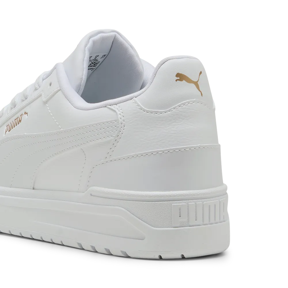 Sapatilhas Puma Shuffle Downtown Brancas Puma 