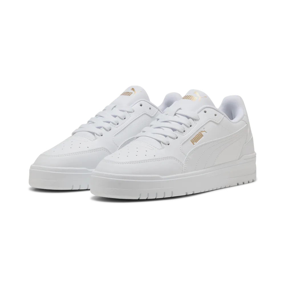 Sapatilhas Puma Shuffle Downtown Brancas Puma 