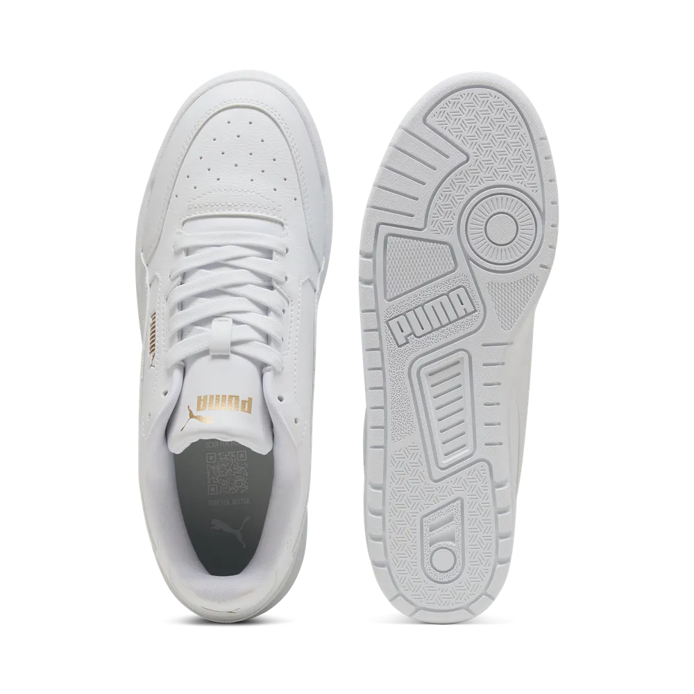 Sapatilhas Puma Shuffle Downtown Brancas Puma 