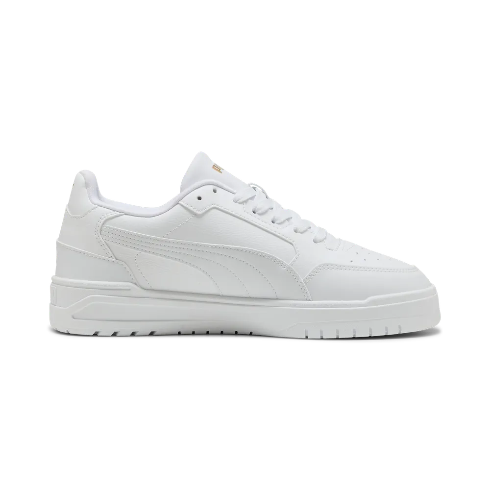 Sapatilhas Puma Shuffle Downtown Brancas Puma 