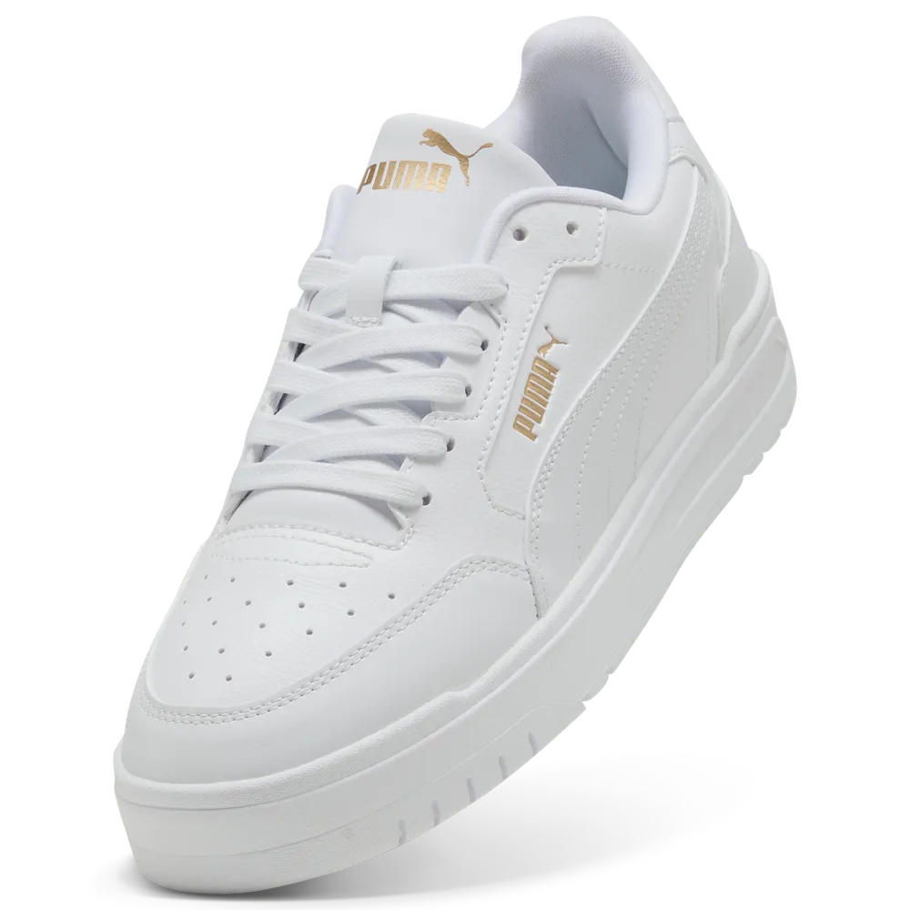 Sapatilhas Puma Shuffle Downtown Brancas Puma 