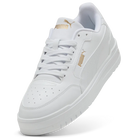 Sapatilhas Puma Shuffle Downtown Brancas Puma 