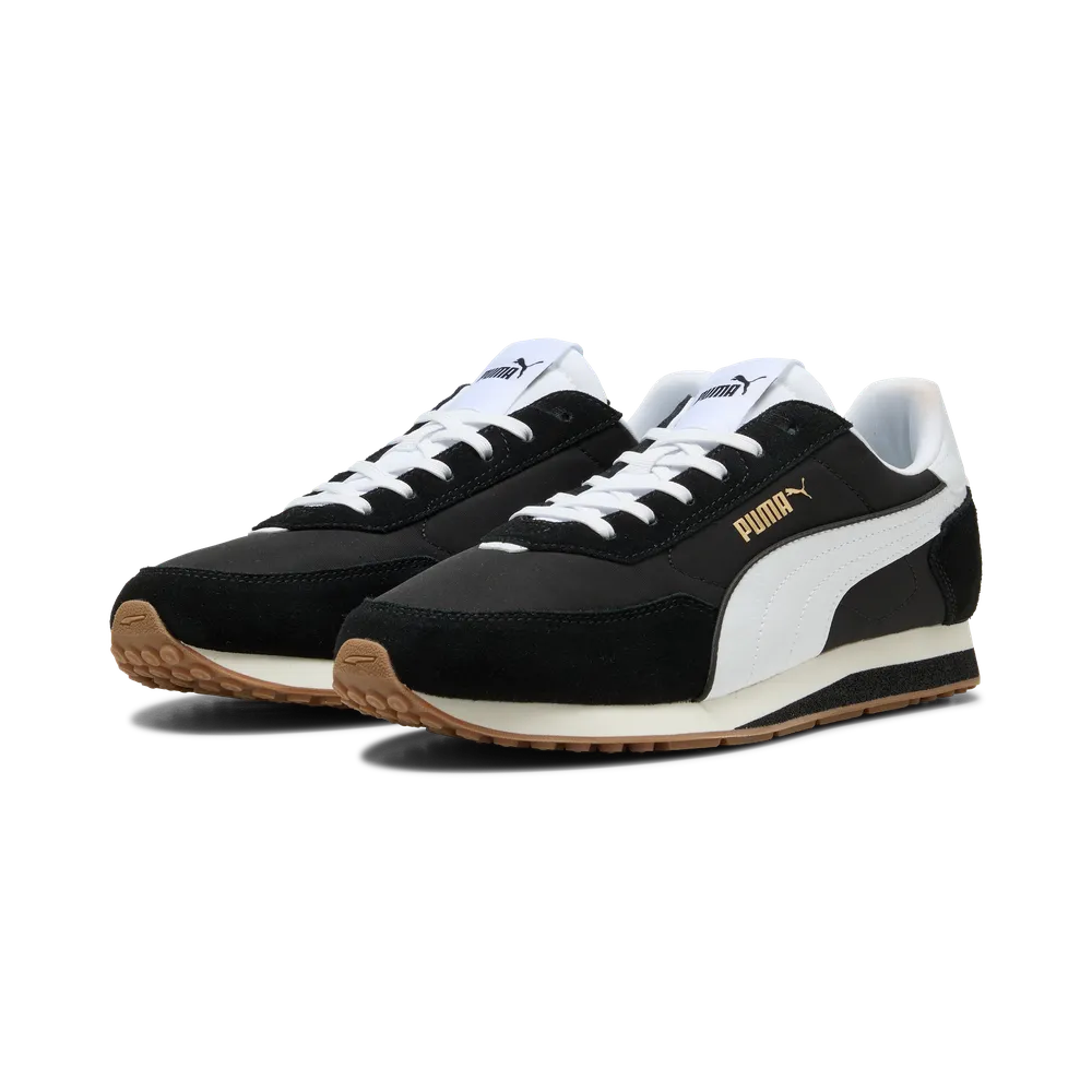 Sapatilhas Puma ST Miler Rise Preto/Branco Puma 