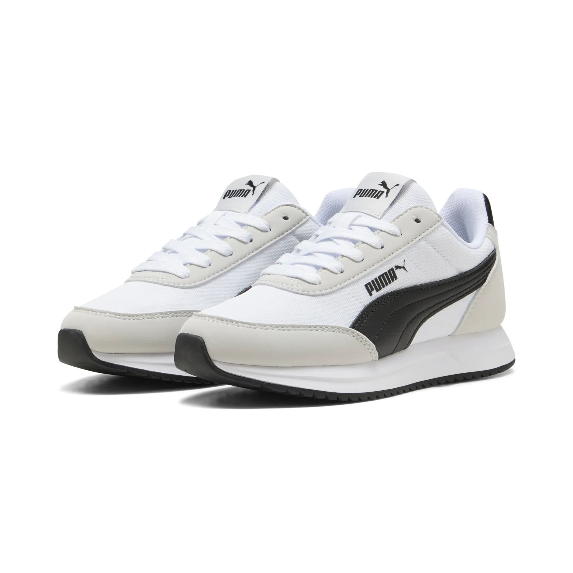 Puma R78 Lightwind Branco/Preto Puma 