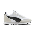 Puma R78 Lightwind Branco/Preto Puma 