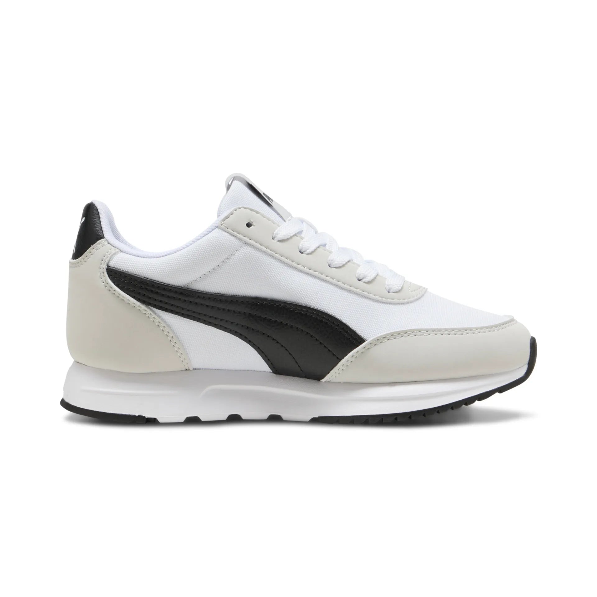 Puma R78 Lightwind Branco/Preto Puma 
