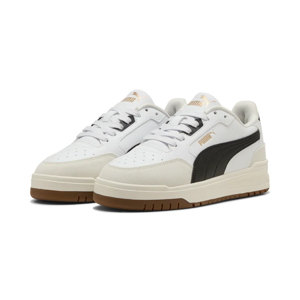 Sapatilhas Puma Shuffle Downtown J Branco/Preto Puma 