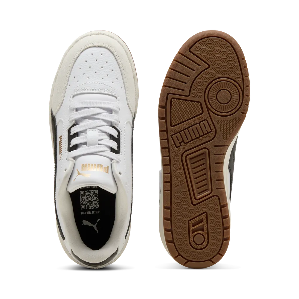 Sapatilhas Puma Shuffle Downtown J Branco/Preto Puma 