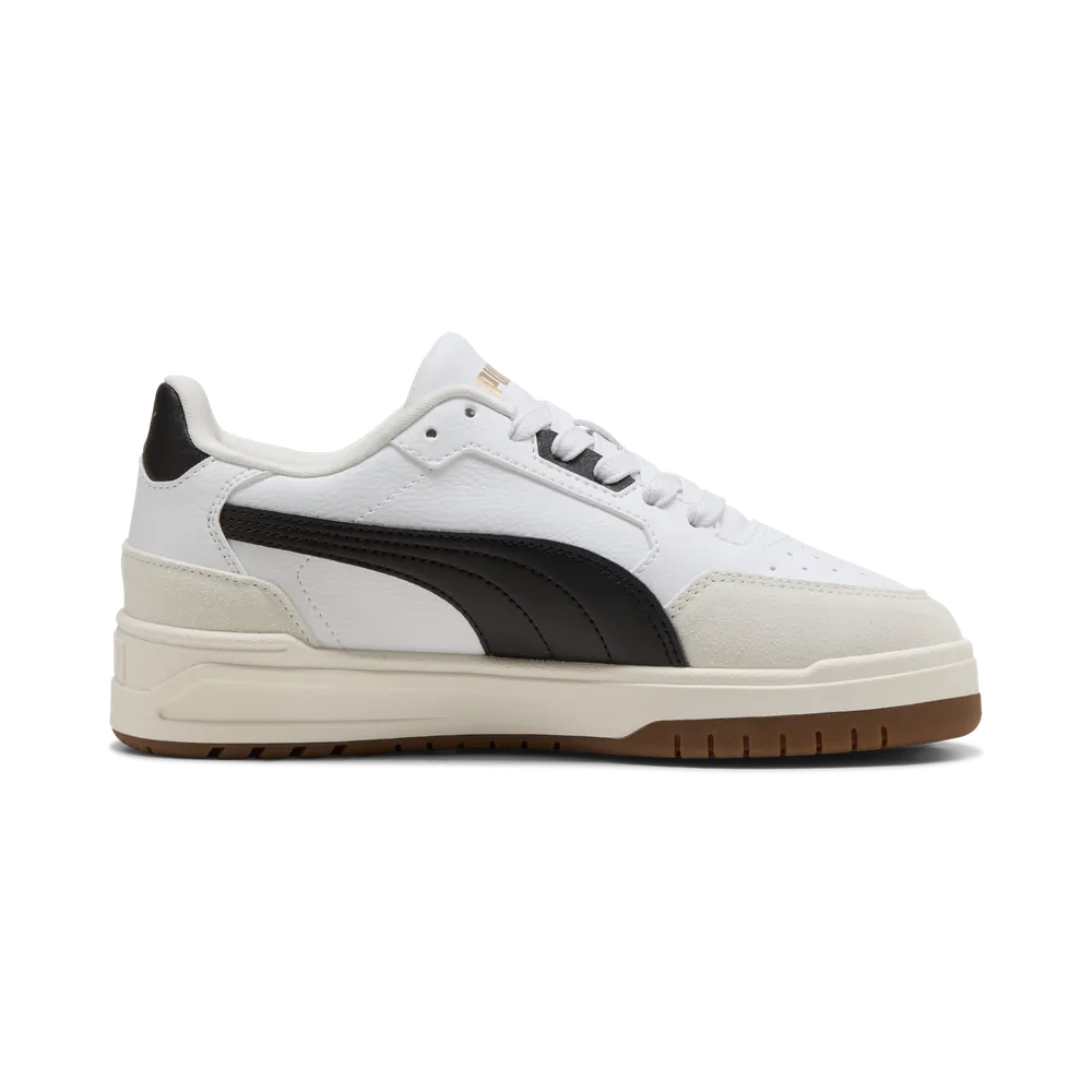 Sapatilhas Puma Shuffle Downtown J Branco/Preto Puma 