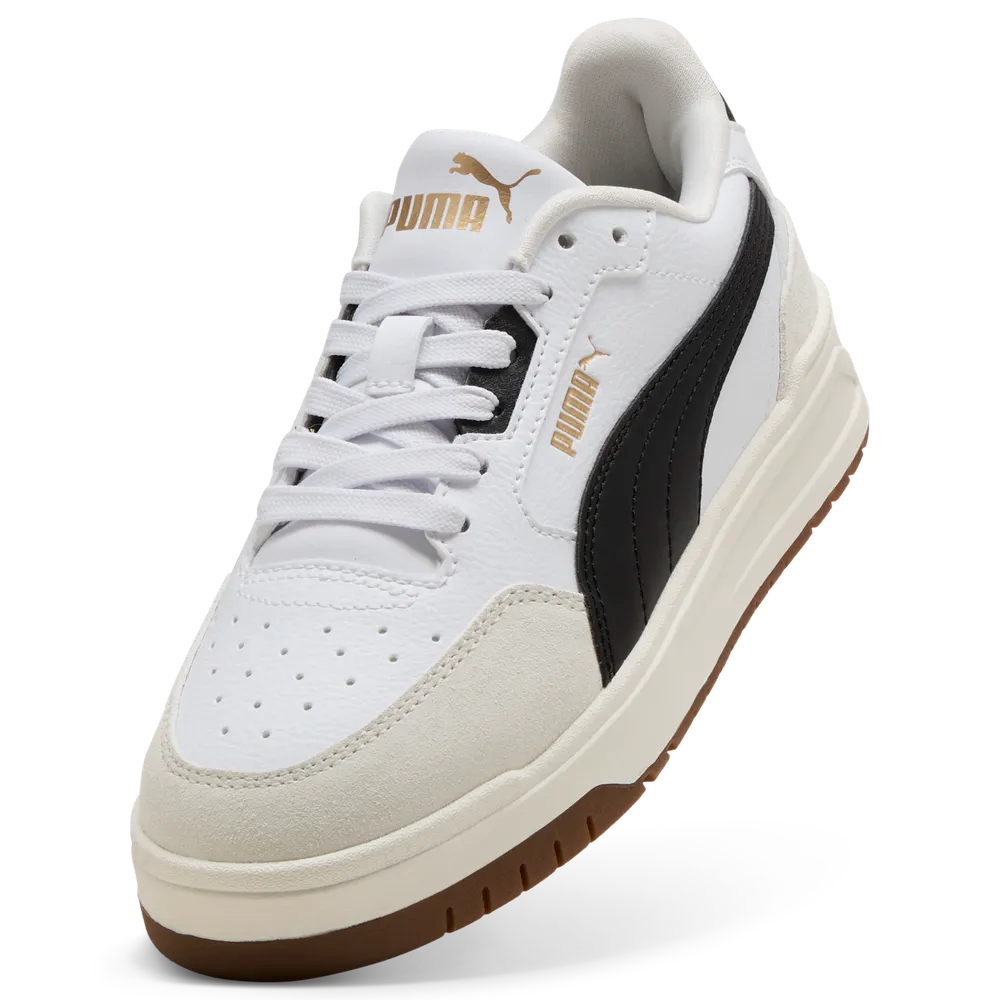 Sapatilhas Puma Shuffle Downtown J Branco/Preto Puma 