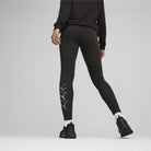 Puma Leggings Ess+ Preto Puma