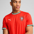 Puma Camisola Principal Portugal 25/26 Vermelha Puma 