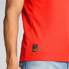 Puma Camisola Principal Portugal 25/26 Vermelha Puma 