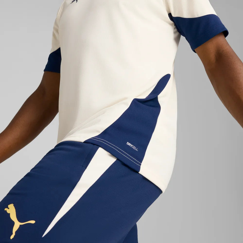 Camisola Puma Portugal FPF Training 26 Branco Cru Puma 
