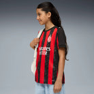 Puma Camisola AC Milan 25/26 Junior Vermelha/Preta Puma 