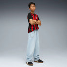 Puma Camisola AC Milan 25/26 Junior Vermelha/Preta Puma 