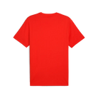 Camisola Puma Portugal Football Essentials  Vermelha Puma 