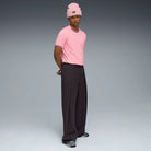 Puma Camisola Palermo Home 25/26 Rosa Puma 