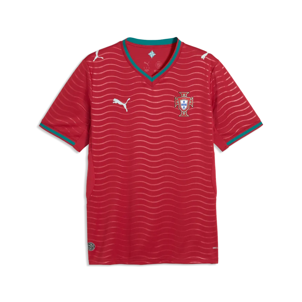 Puma Camisola Portugal Mundial 26 Vermelha Puma 