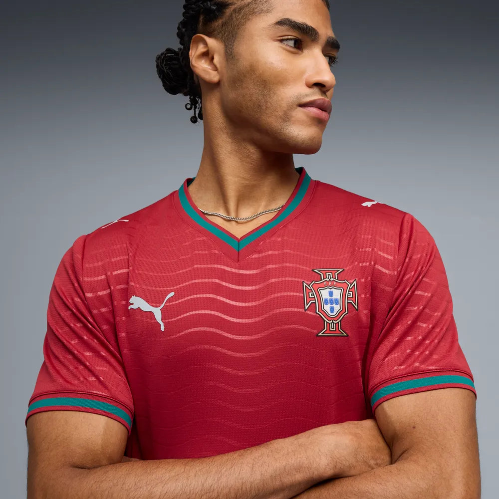 Puma Camisola Portugal Mundial 26 Vermelha Puma 