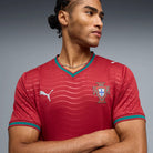 Puma Camisola Portugal Mundial 26 Vermelha Puma 