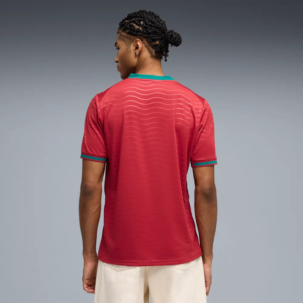 Puma Camisola Portugal Mundial 26 Vermelha Puma 
