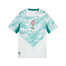 Camisola J Puma Portugal FPF Copa do Mundo 26 Verde Puma 