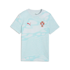 T-shirt Criança Puma Portugal FPF Culture 26 Azul Puma 