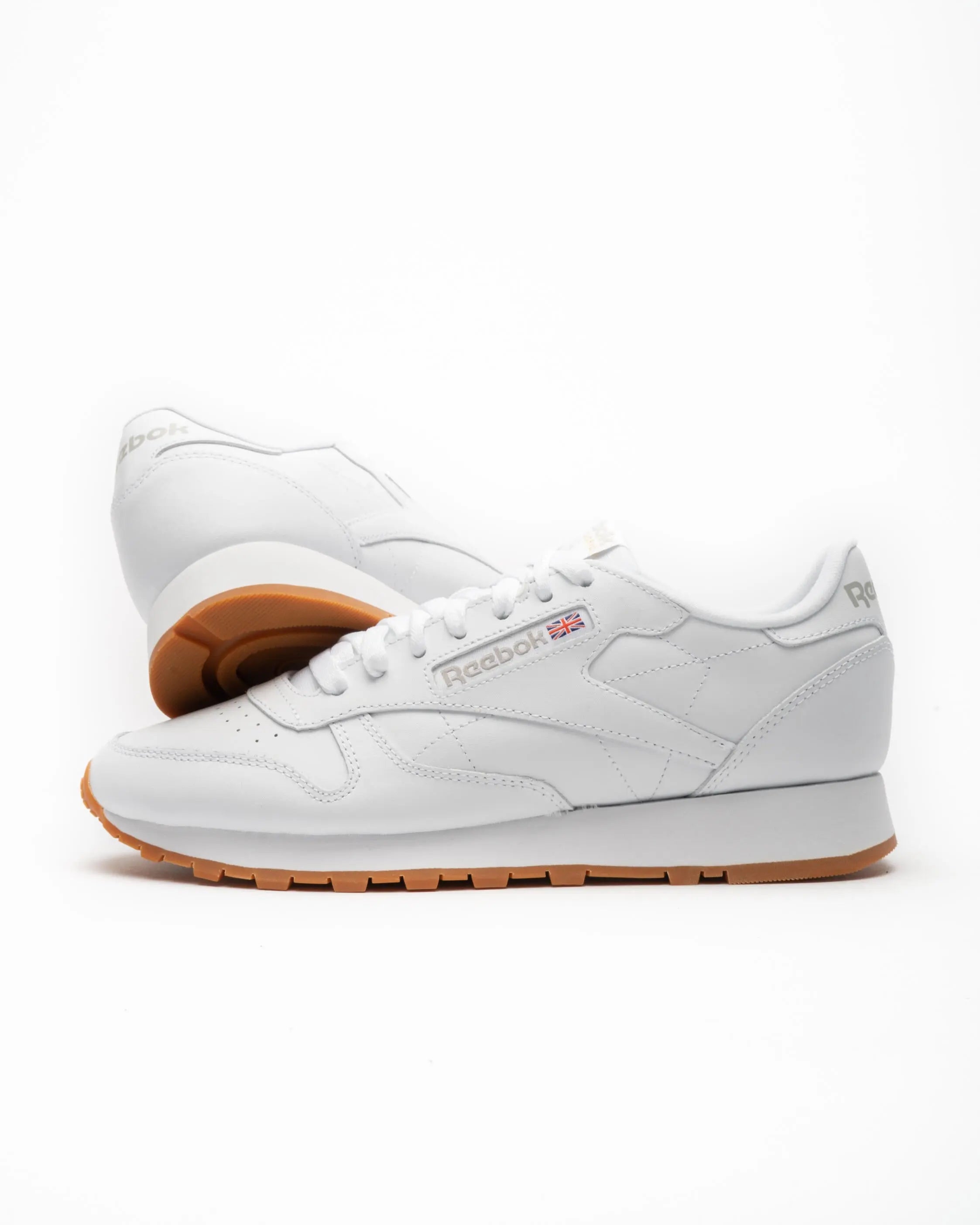 Reebok Classic Leather Branca Reebok